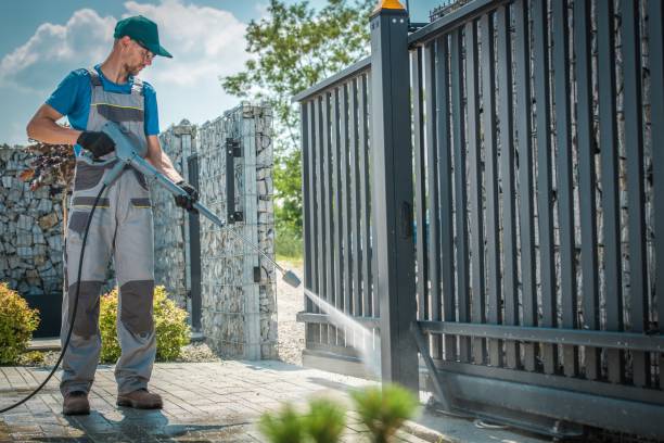 Post-Construction Pressure Washing in Lakeland Highlands, FL